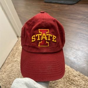Iowa state hat
